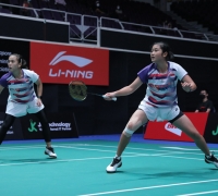 Ana/Tiwi Genapkan 16 Wakil Indonesia di Kejuaraan Dunia 2022
